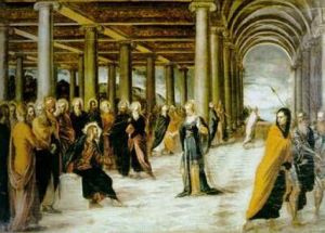 Theodor Fontane vs Tintoretto
